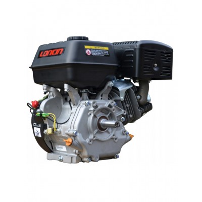 Двигун Loncin LG390F 389 см3, з датчиком масла Двигун Loncin LG390F 389 см3, з датчиком масла